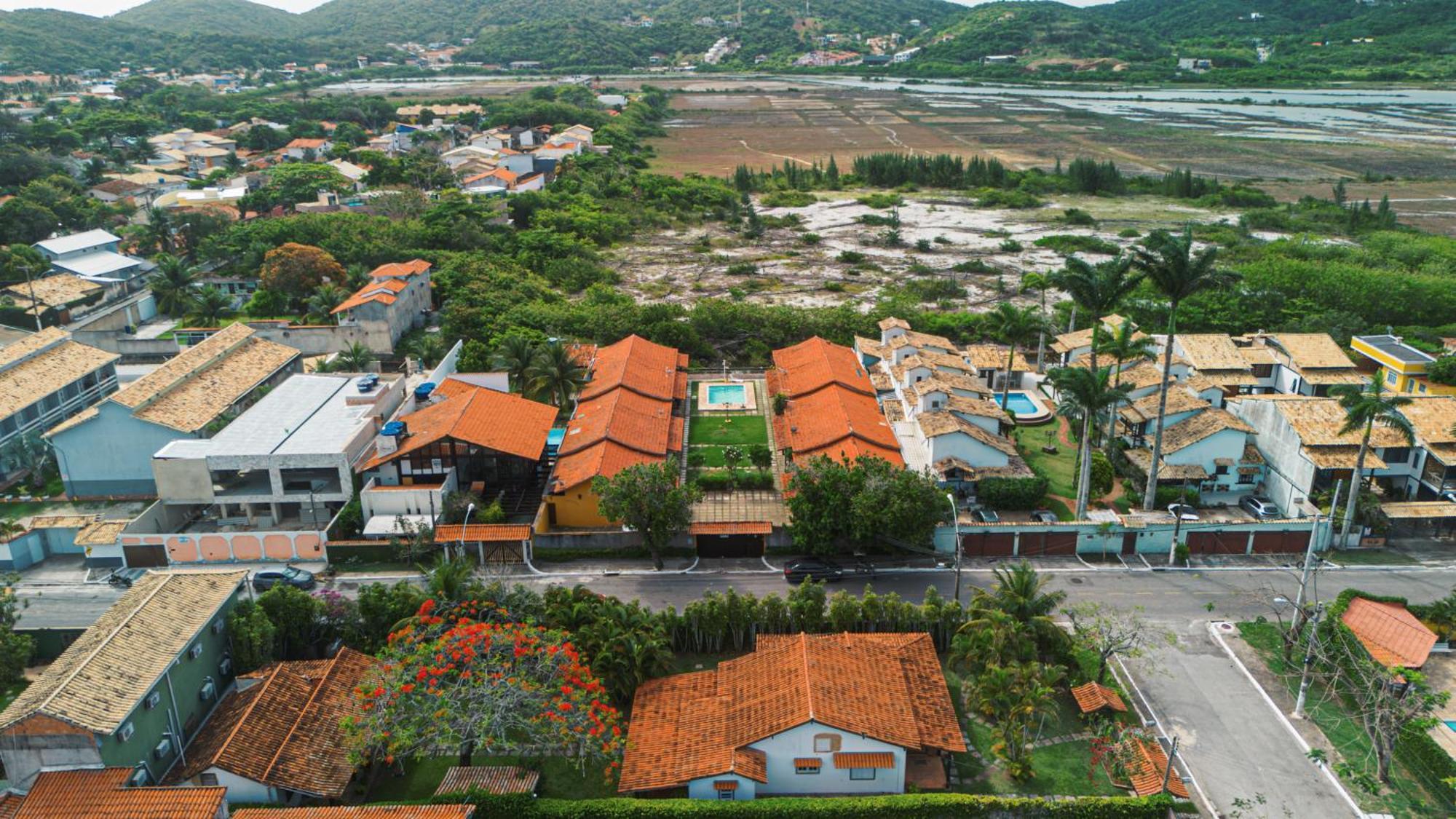 Вілла Casa Cabo Frio - Ogiva Екстер'єр фото
